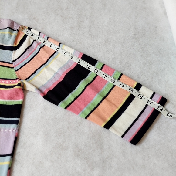 Sag Harbor pullover knit top - Picture 7 of 7